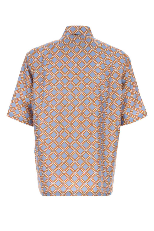 Printed silk shirt FENDI (FS1317B15T)