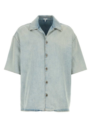 Denim shirt BLUE LOEWE (H526Y1DW30)