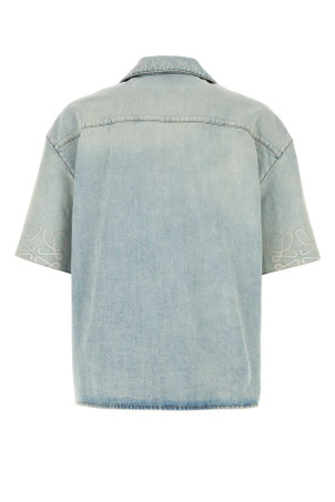 Denim shirt BLUE LOEWE (H526Y1DW30)