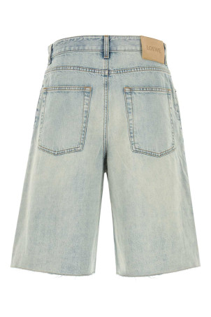 Denim bermuda shorts BLUE LOEWE (H526Y1GW11)