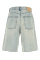 Джинсовые бермуды BLUE LOEWE (H526Y1GW11)