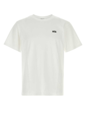 White cotton t-shirt White LOEWE (H526Y22J98)