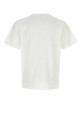 Белая хлопковая футболка LOEWE (H526Y22J98)