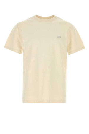 Cream cotton t-shirt Beige LOEWE (H526Y22XDP)