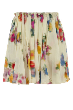 Printed viscose Livy skirt ISABEL MARANT ETOILE (JU0497FAD3J02E)