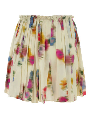 Printed viscose Livy skirt ISABEL MARANT ETOILE (JU0497FAD3J02E)