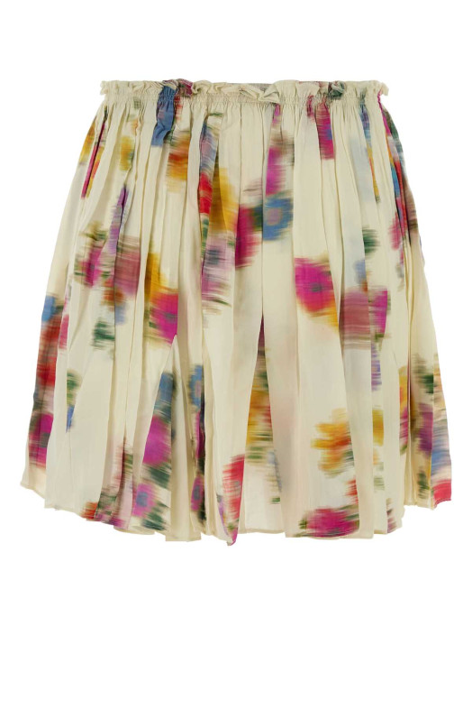 Printed viscose Livy skirt ISABEL MARANT ETOILE (JU0497FAD3J02E)