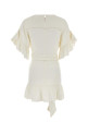 Ivory viscose blend Malica dress ISABEL MARANT ETOILE (RO1183FAD3J12E)