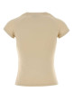Cream cotton Paula s Ibiza t-shirt Beige LOEWE PAULA'S IBIZA (S616Y22X90)