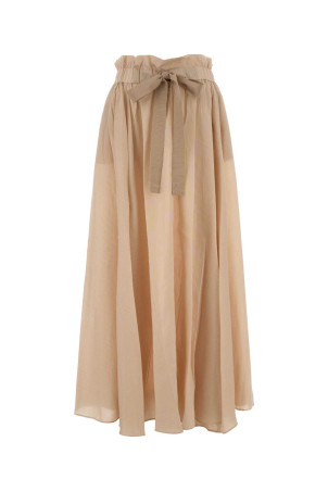 Embroidered lyocell blend skirt PATOU (SK1170251)