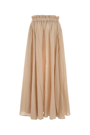 Embroidered lyocell blend skirt PATOU (SK1170251)