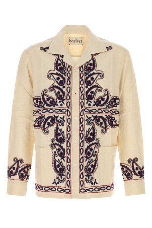 Sand silk Memento shirt BAZISZT (SR02012)