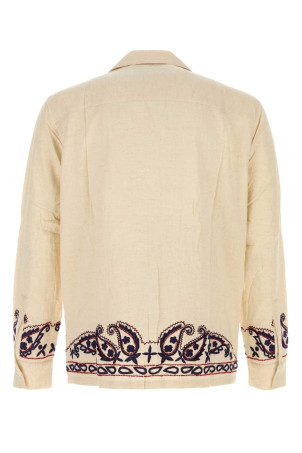 Sand silk Memento shirt BAZISZT (SR02012)