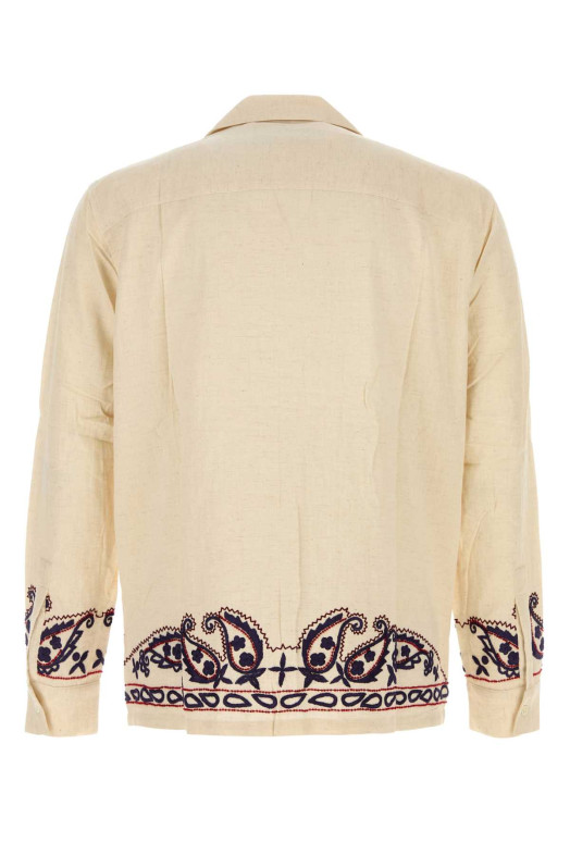 Sand silk Memento shirt BAZISZT (SR02012)