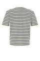 Embroidered cotton t-shirt PRADA (UMF260SOOO188X)