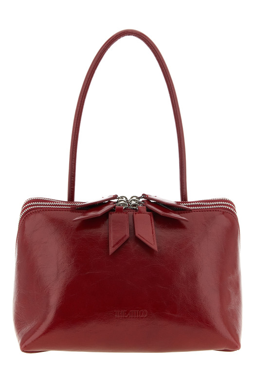 'L'altra di Milano' shoulder bag Red