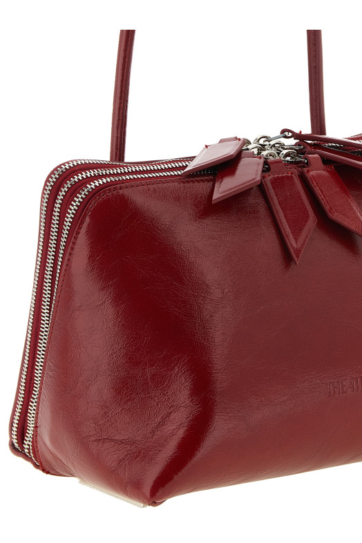 'L'altra di Milano' shoulder bag Red