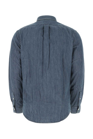 Denim shirt POLO RALPH LAUREN (710792043)