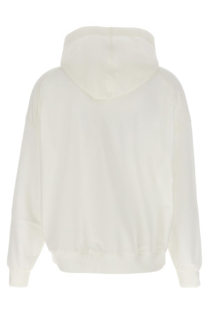 Monile hoodie White