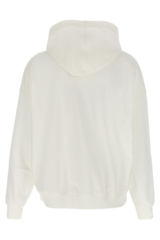 Monile hoodie White