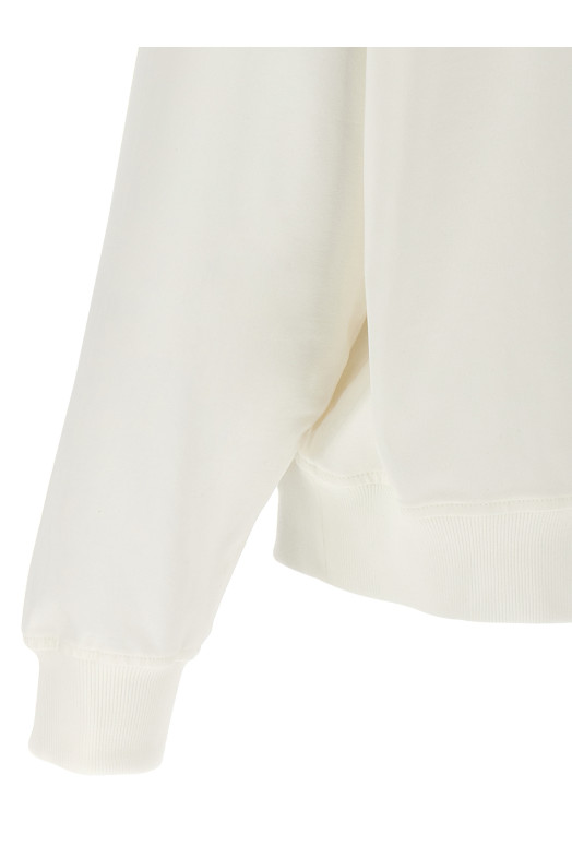 Monile hoodie White