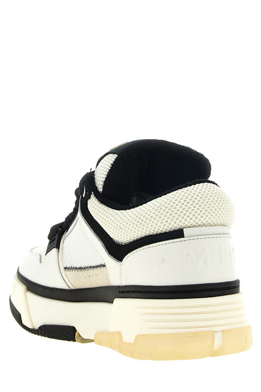 'MA-1' sneakers  Black-grey