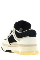 Two-tone 'MA-1' sneakers Black-grey