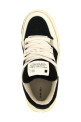 Two-tone 'MA-1' sneakers Black-grey