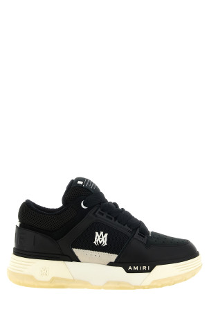 Black 'MA-1' sneakers Black