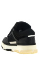 Black 'MA-1' sneakers Black