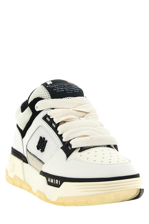 White 'MA-1' sneakers White