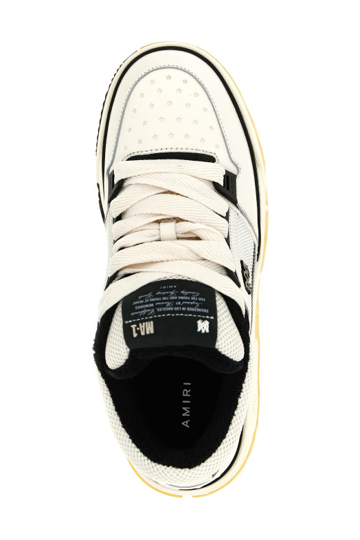 White 'MA-1' sneakers White