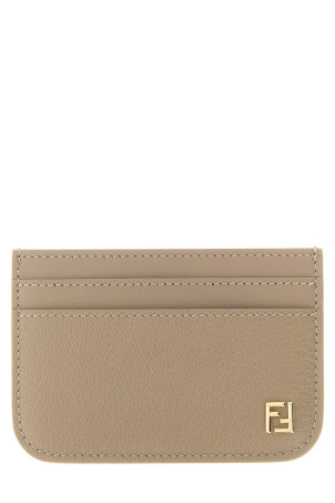 Pink FF card holder Pink