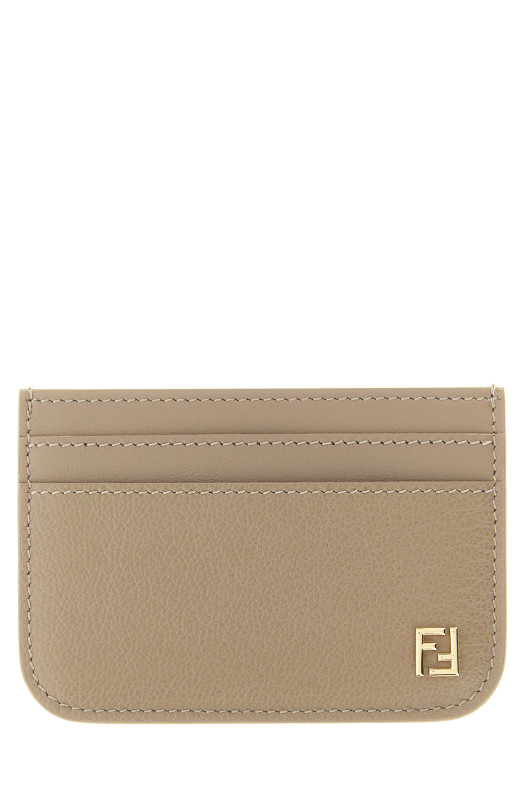 Pink FF card holder Pink