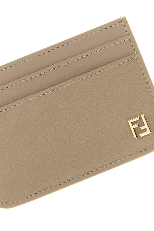 Pink FF card holder Pink