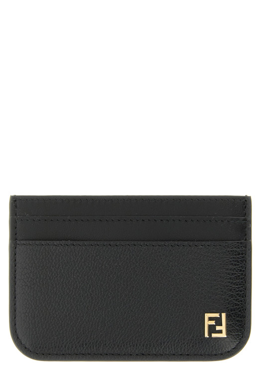Black FF card holder Black