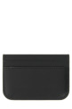 Black FF card holder Black