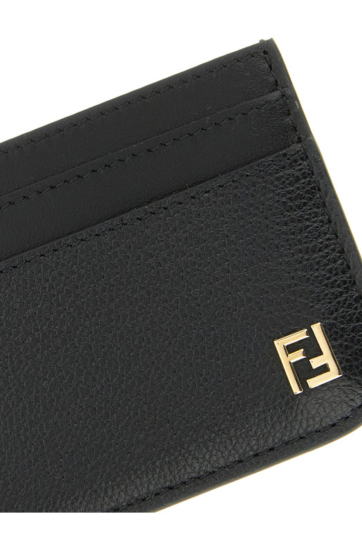 Black FF card holder Black