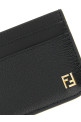 Black FF card holder Black