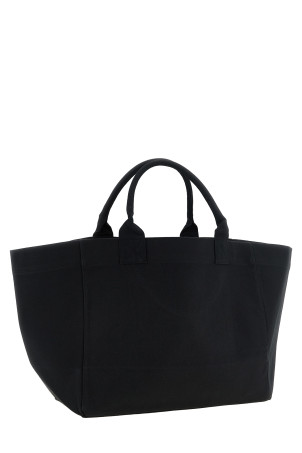 'XXL' shopping bag Black