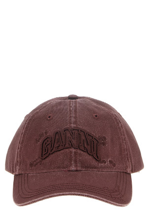 Vintage logo hat Bordeaux