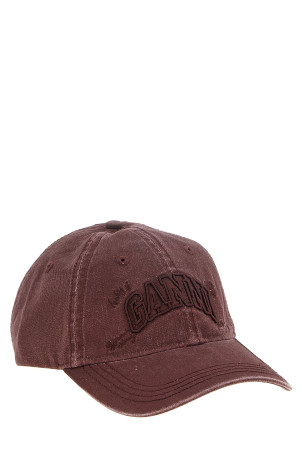 Vintage logo hat Bordeaux