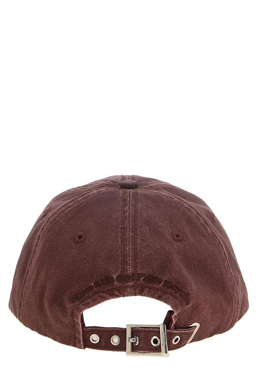 Vintage logo hat Bordeaux