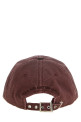 Vintage logo hat Bordeaux