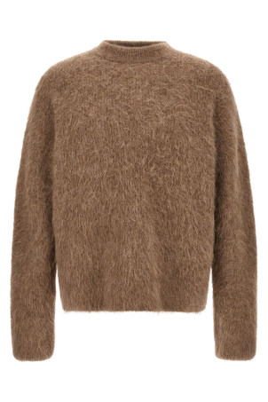 Brown 'Haru' sweater Brown