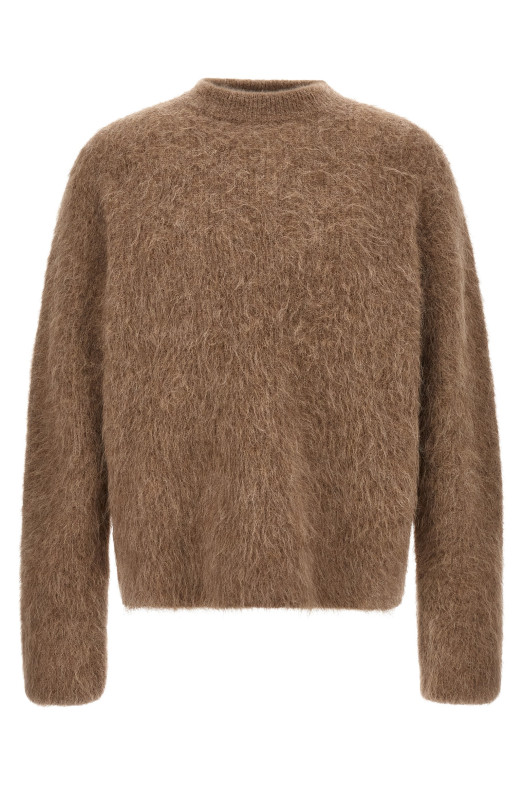 Brown 'Haru' sweater Brown