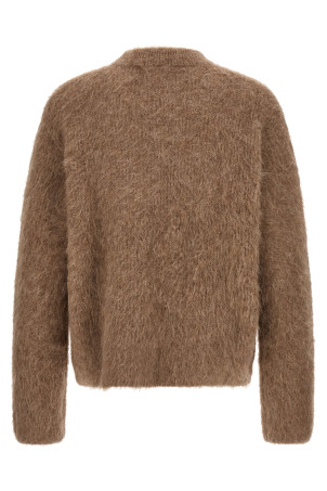 Brown 'Haru' sweater Brown