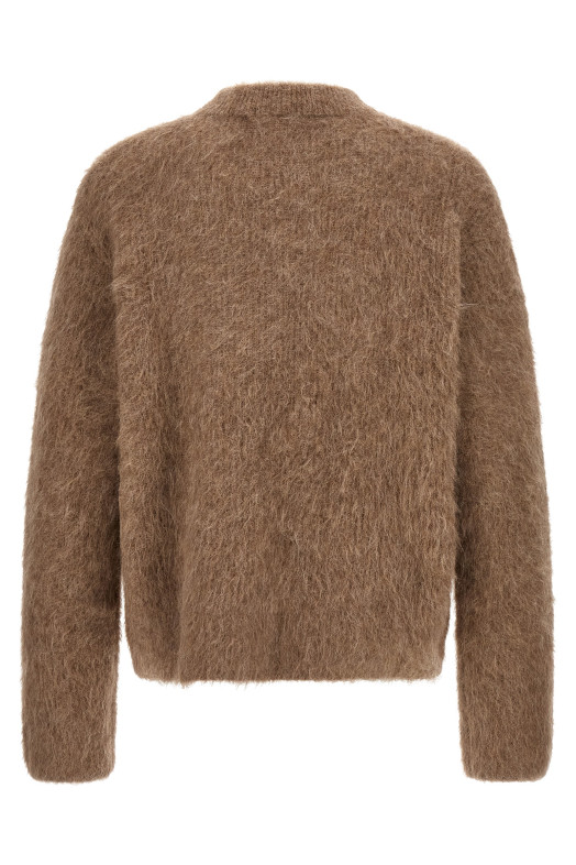 Brown 'Haru' sweater Brown