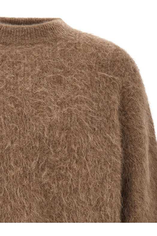 Brown 'Haru' sweater Brown