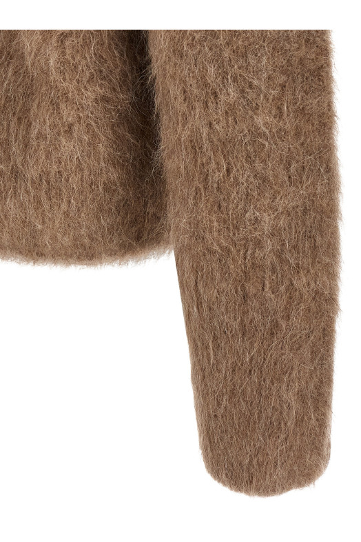 Brown 'Haru' sweater Brown